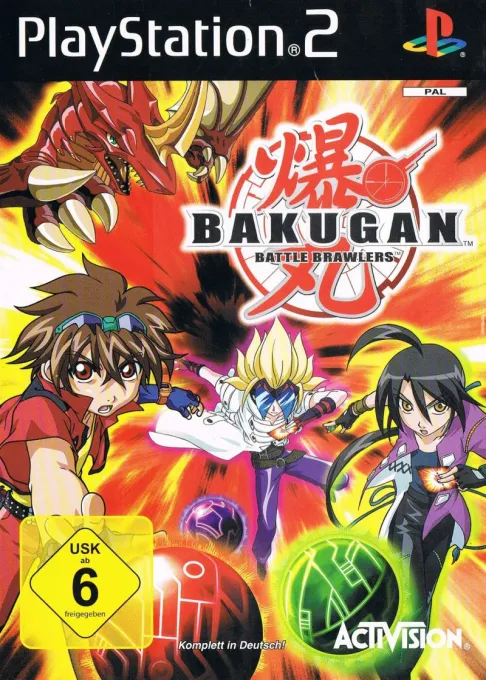 Bakugan - Battle Brawlers (Europe) (En,Fr,De,Es,It,Nl,Sv)